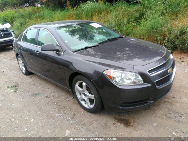 CHEVROLET MALIBU 2011 1g1za5eu0bf165200