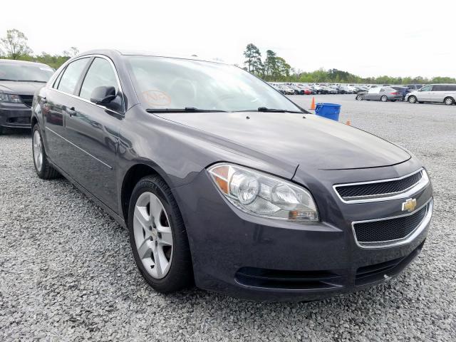 CHEVROLET MALIBU LS 2011 1g1za5eu0bf183325