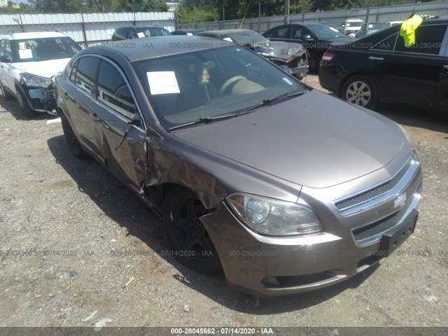 CHEVROLET MALIBU 2011 1g1za5eu0bf228425