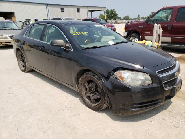 CHEVROLET MALIBU LS 2011 1g1za5eu0bf232281