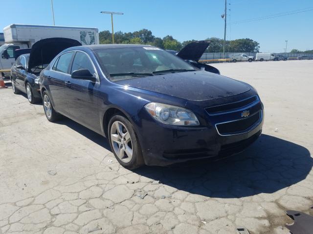 CHEVROLET MALIBU LS 2011 1g1za5eu0bf240266