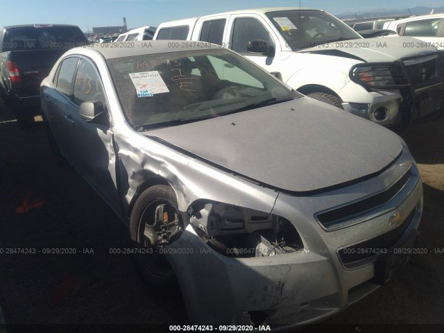 CHEVROLET MALIBU 2011 1g1za5eu0bf282680