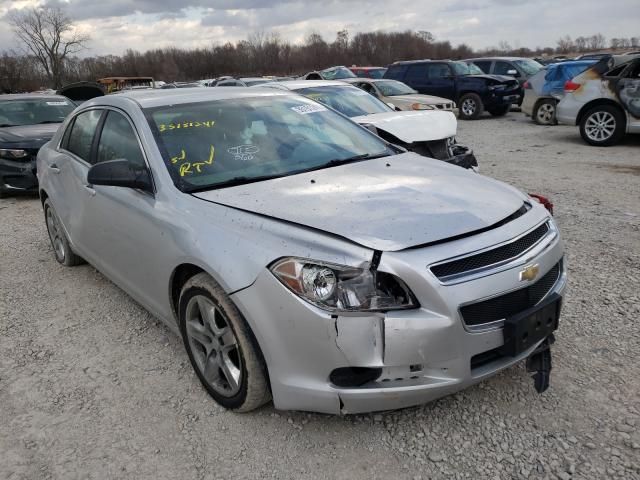 CHEVROLET MALIBU LS 2011 1g1za5eu0bf305715