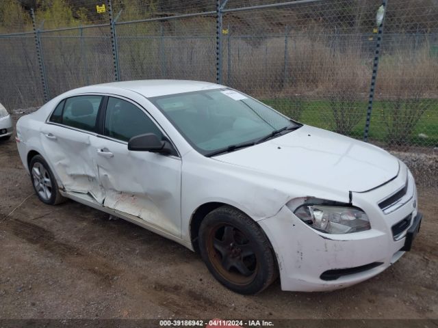 CHEVROLET MALIBU 2011 1g1za5eu0bf322224