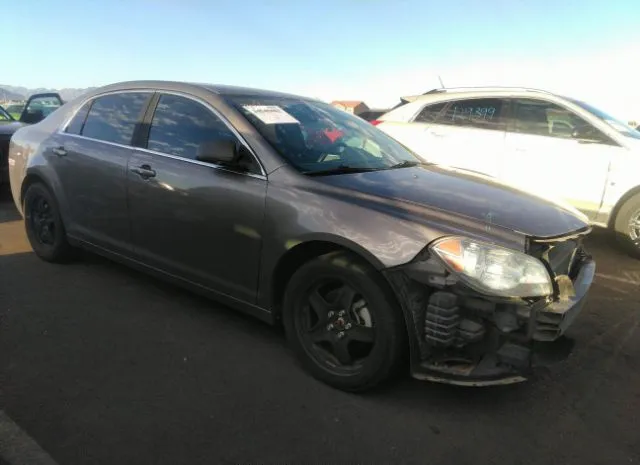 CHEVROLET MALIBU 2011 1g1za5eu0bf338679