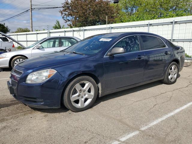 CHEVROLET MALIBU 2011 1g1za5eu0bf339850