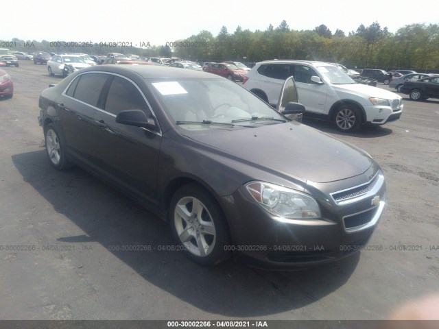 CHEVROLET MALIBU 2011 1g1za5eu0bf342778