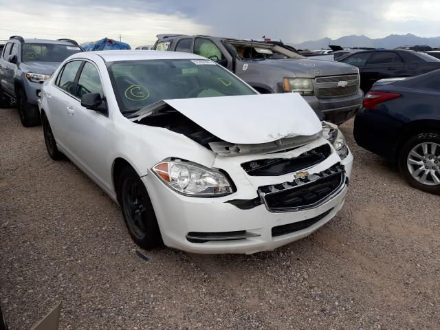 CHEVROLET MALIBU LS 2011 1g1za5eu0bf344725