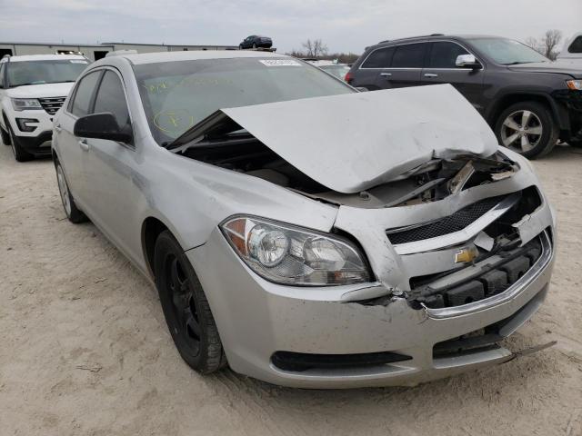 CHEVROLET MALIBU LS 2011 1g1za5eu0bf355692