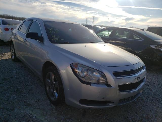 CHEVROLET MALIBU LS 2011 1g1za5eu0bf356258