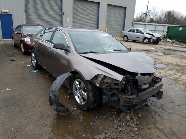 CHEVROLET MALIBU LS 2011 1g1za5eu0bf361363