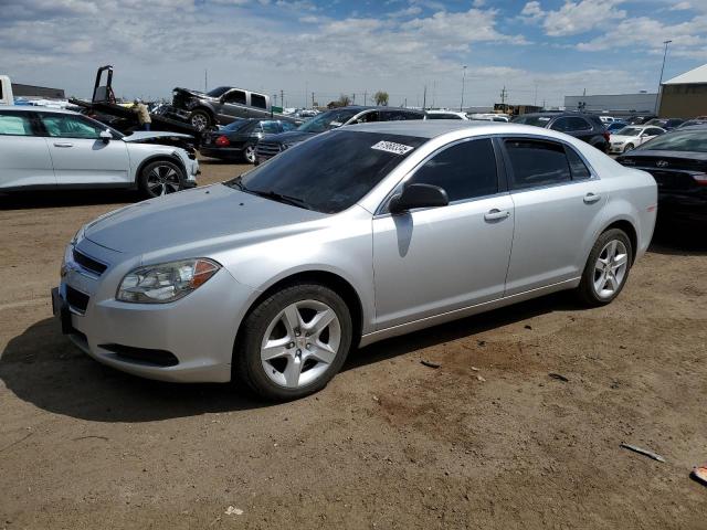 CHEVROLET MALIBU 2011 1g1za5eu0bf372489