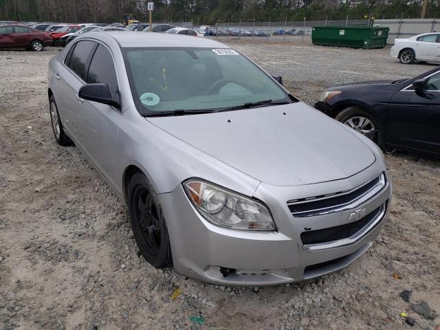 CHEVROLET MALIBU LS 2011 1g1za5eu0bf379555