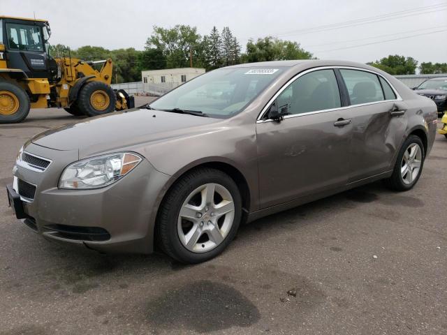 CHEVROLET MALIBU LS 2011 1g1za5eu0bf380284