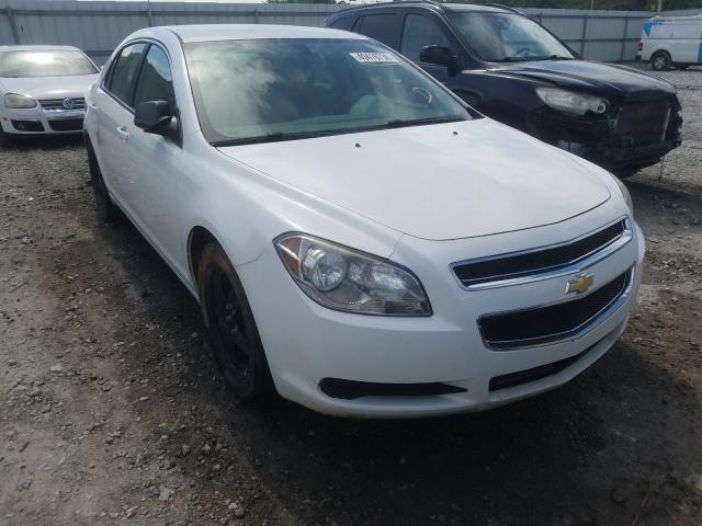 CHEVROLET MALIBU LS 2012 1g1za5eu0cf140900