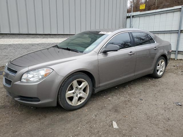 CHEVROLET MALIBU 2012 1g1za5eu0cf177395