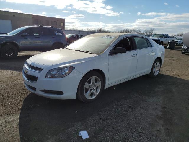 CHEVROLET MALIBU LS 2012 1g1za5eu0cf182659