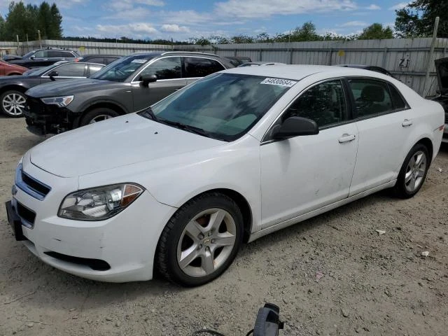 CHEVROLET MALIBU LS 2012 1g1za5eu0cf185139