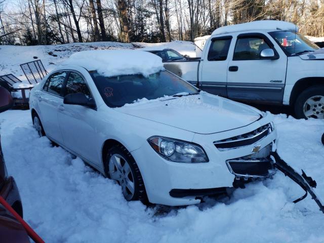 CHEVROLET MALIBU LS 2012 1g1za5eu0cf215191