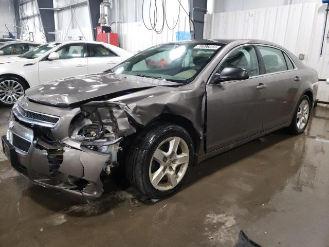 CHEVROLET MALIBU 2012 1g1za5eu0cf245145