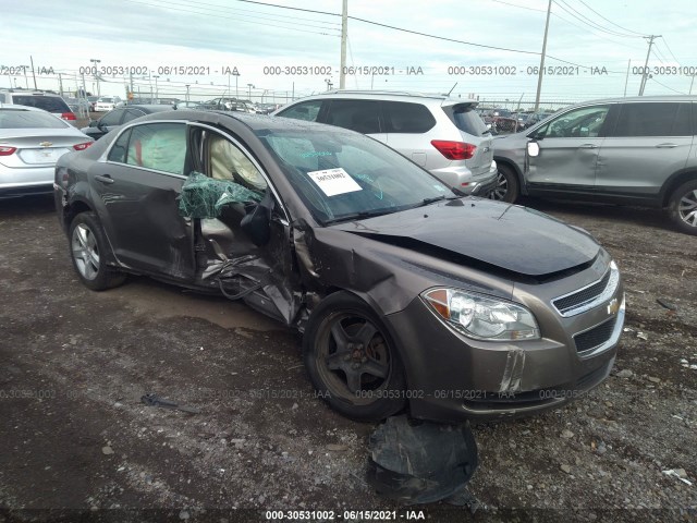 CHEVROLET MALIBU 2012 1g1za5eu0cf268201