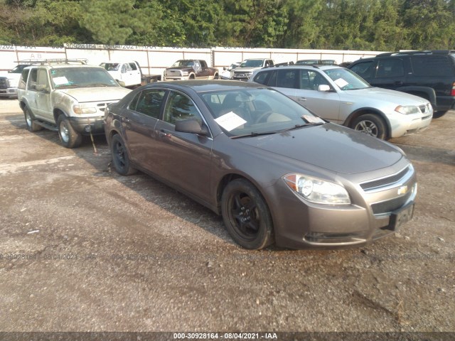 CHEVROLET MALIBU 2012 1g1za5eu0cf289601