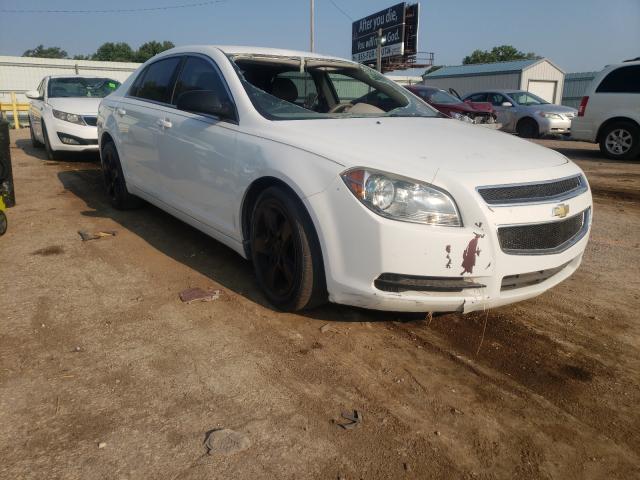 CHEVROLET MALIBU LS 2012 1g1za5eu0cf291445