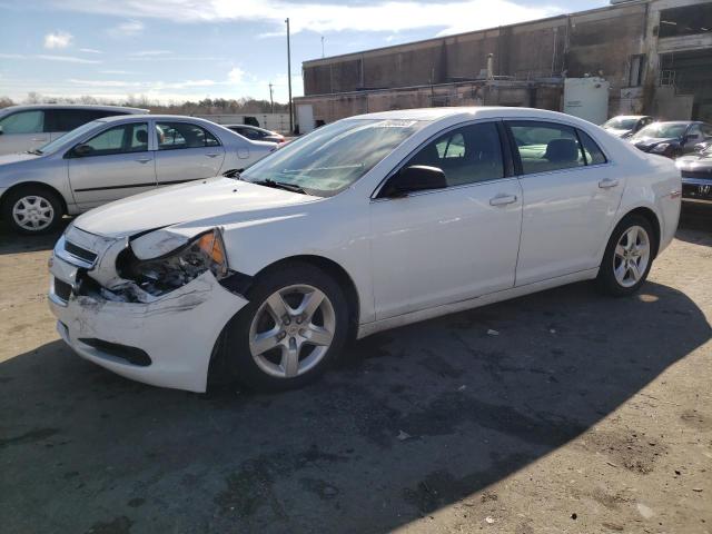 CHEVROLET MALIBU LS 2012 1g1za5eu0cf292515