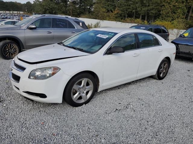 CHEVROLET MALIBU LS 2012 1g1za5eu0cf348047