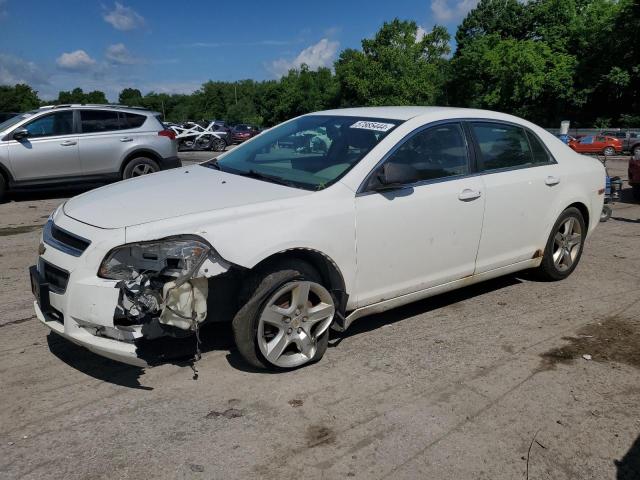 CHEVROLET MALIBU 2012 1g1za5eu0cf348078