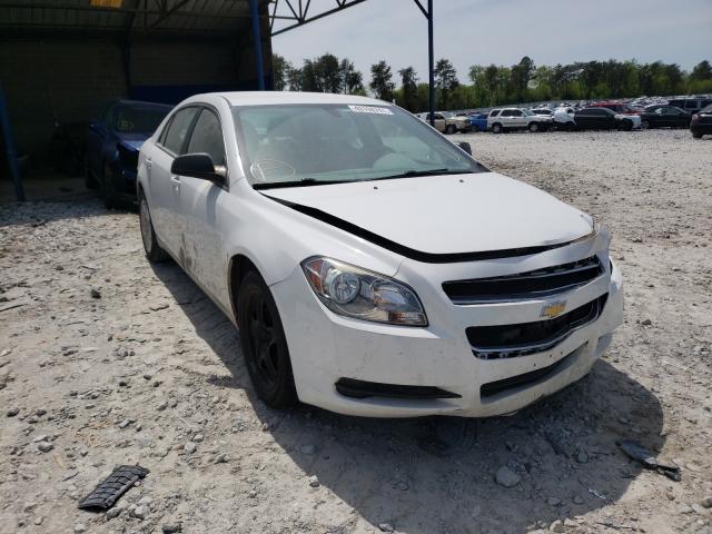 CHEVROLET MALIBU LS 2012 1g1za5eu0cf354236