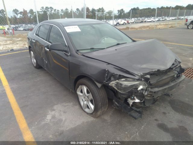 CHEVROLET MALIBU 2012 1g1za5eu0cf355502