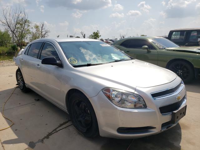 CHEVROLET MALIBU LS 2012 1g1za5eu0cf384689