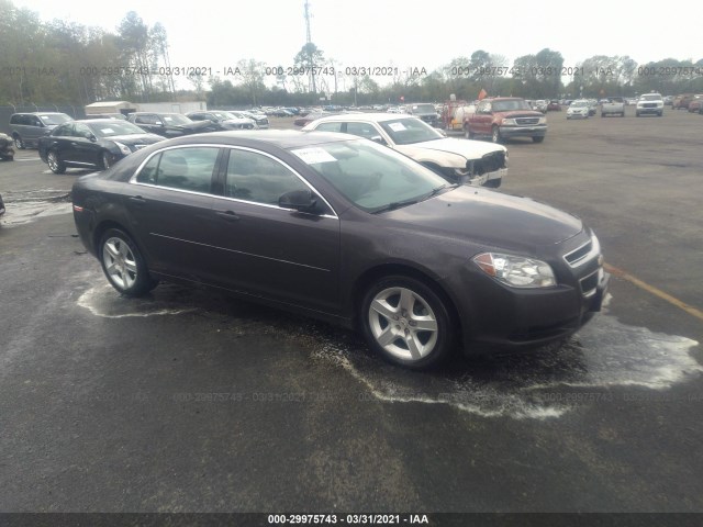 CHEVROLET MALIBU 2012 1g1za5eu0cf388600