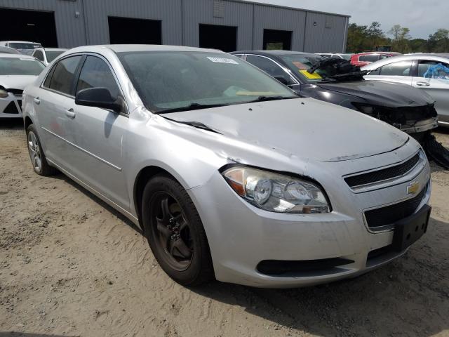 CHEVROLET MALIBU LS 2012 1g1za5eu0cf388967