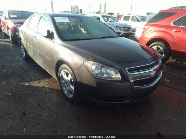 CHEVROLET MALIBU 2012 1g1za5eu0cf389634