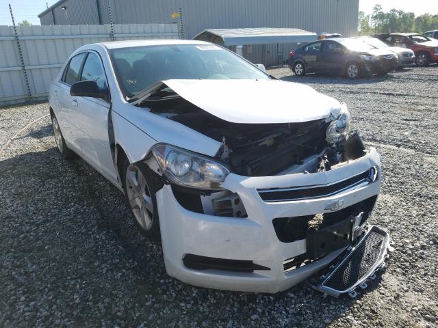 CHEVROLET MALIBU LS 2012 1g1za5eu0cf389892