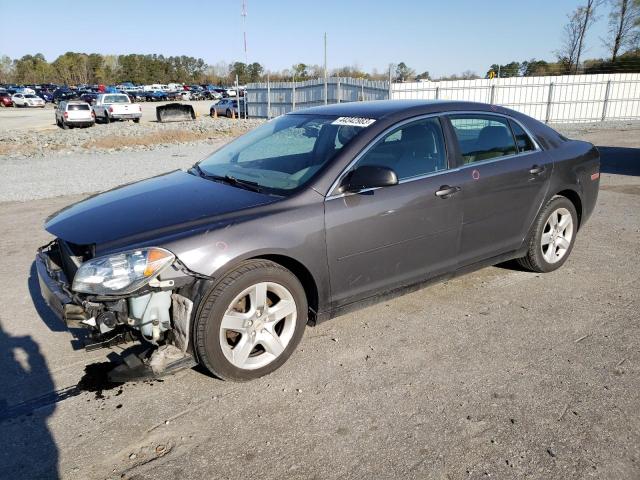 CHEVROLET MALIBU LS 2012 1g1za5eu0cf390105