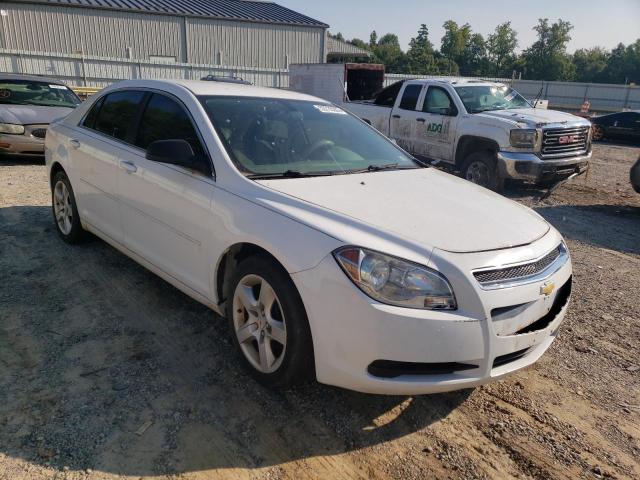 CHEVROLET MALIBU LS 2012 1g1za5eu0cf392064