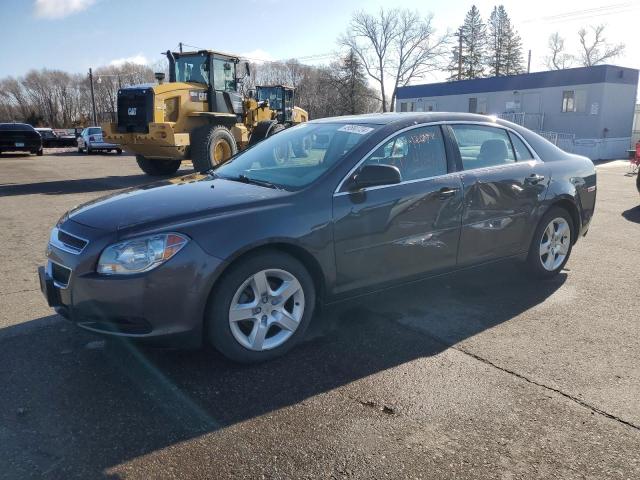 CHEVROLET MALIBU 2012 1g1za5eu0cf394350