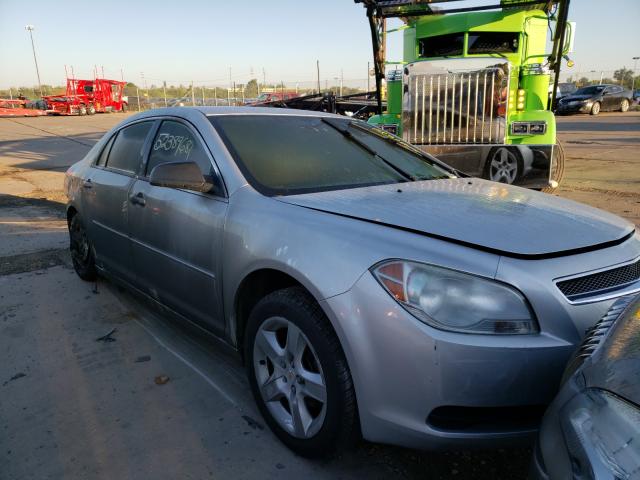 CHEVROLET MALIBU LS 2012 1g1za5eu0cf396258