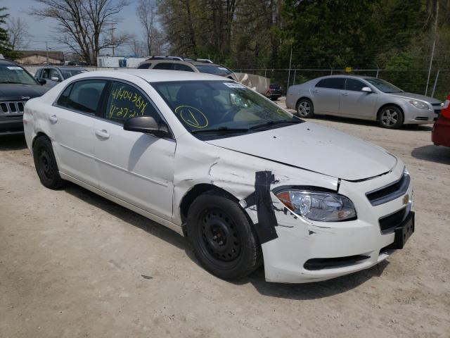 CHEVROLET MALIBU 2012 1g1za5eu0cf396440