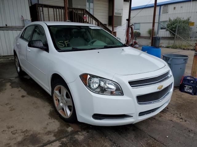 CHEVROLET MALIBU LS 2012 1g1za5eu0cf398639