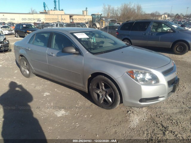 CHEVROLET MALIBU 2012 1g1za5eu0cf399175