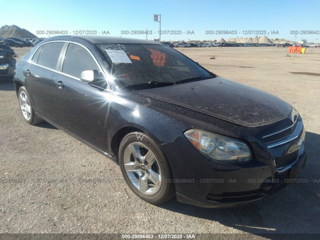 CHEVROLET MALIBU 2011 1g1za5eu1bf100226