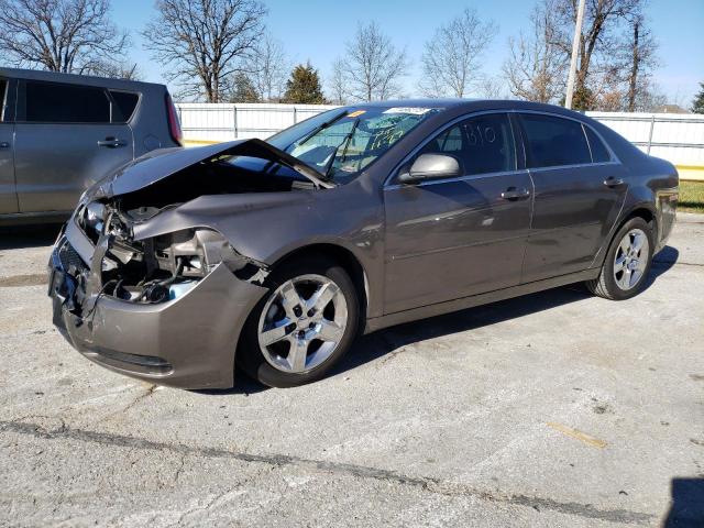 CHEVROLET MALIBU 2011 1g1za5eu1bf106513