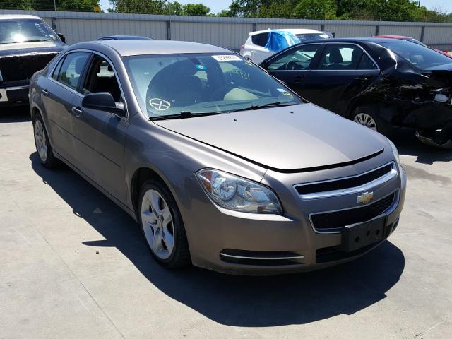 CHEVROLET MALIBU LS 2011 1g1za5eu1bf112358