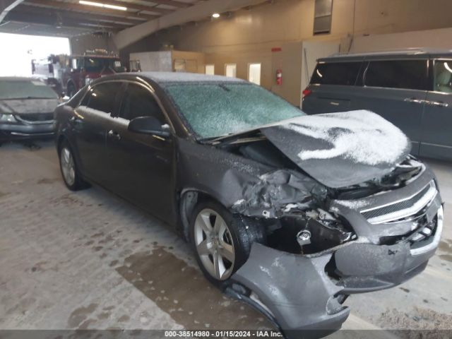 CHEVROLET MALIBU 2011 1g1za5eu1bf150107