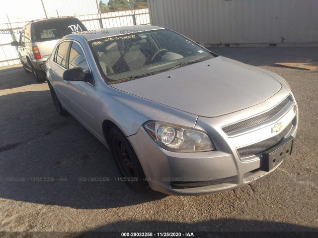 CHEVROLET MALIBU 2011 1g1za5eu1bf152925