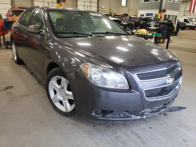 CHEVROLET MALIBU LS 2011 1g1za5eu1bf157204